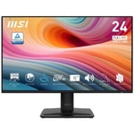 Msi 23.8 Pro MP242A E2 1920x1080 (FHD) 16:9 Flat Ips 120hz 1ms Adaptive Sync Monitör