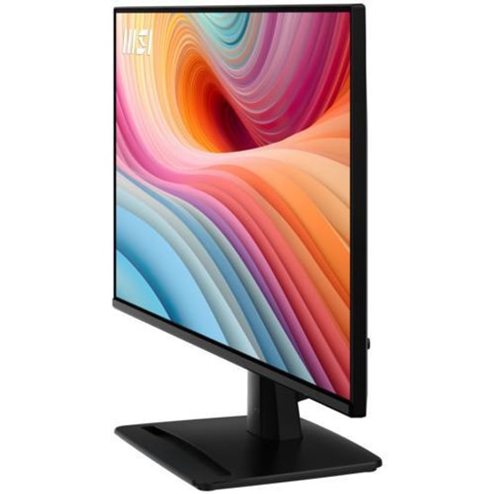 Msi 23.8 Pro MP242A E2 1920x1080 (FHD) 16:9 Flat Ips 120hz 1ms Adaptive Sync Monitör