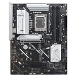ASUS Prime B860-Plus CSM Anakart: LGA1851, DDR5 8200MHz, 3xM.2, HDMI, DP, Type-C, PCIe 5.0, 2.5G LAN, AURA RGB, ATX