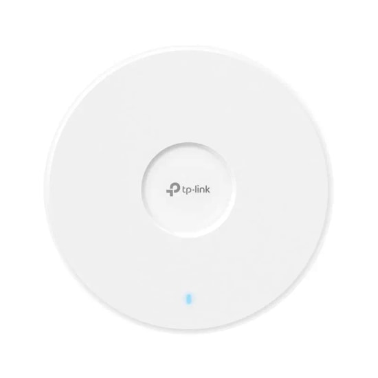 Tp-Link Omada EAP772 BE9300 Kablosuz Tri-Band WiFi 7 2.5Gbit Port Omada SDN Tavan Montajlı Access Point Router