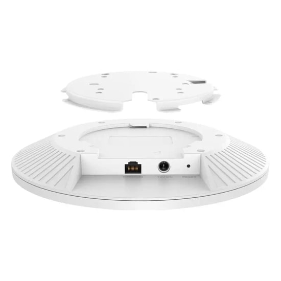 Tp-Link Omada EAP772 BE9300 Kablosuz Tri-Band WiFi 7 2.5Gbit Port Omada SDN Tavan Montajlı Access Point Router