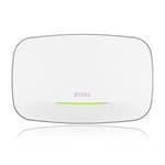 Zyxel NWA130BE WiFi 7 Triple-Radio Access Point - BE11000, 2.5GbE LAN, NebulaFlex, MU-MIMO, PoE+, 4dBi Anten
