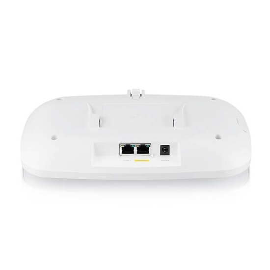 Zyxel NWA130BE WiFi 7 Triple-Radio Access Point - BE11000, 2.5GbE LAN, NebulaFlex, MU-MIMO, PoE+, 4dBi Anten