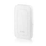 Zyxel WAX300H NebulaFlex Pro WiFi 6 Dual-Radio Duvar Tipi Access Point - AX3000, 2400 Mbps, PoE, İç Ortam Kullanım