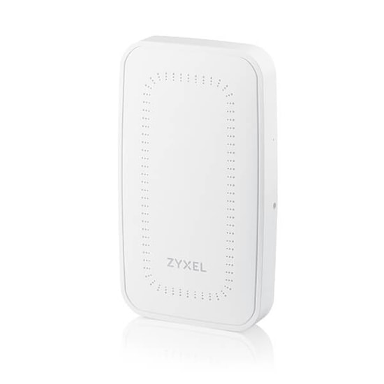 Zyxel WAX300H NebulaFlex Pro WiFi 6 Dual-Radio Duvar Tipi Access Point - AX3000, 2400 Mbps, PoE, İç Ortam Kullanım