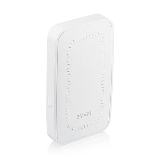 Zyxel WAX300H NebulaFlex Pro WiFi 6 Dual-Radio Duvar Tipi Access Point - AX3000, 2400 Mbps, PoE, İç Ortam Kullanım