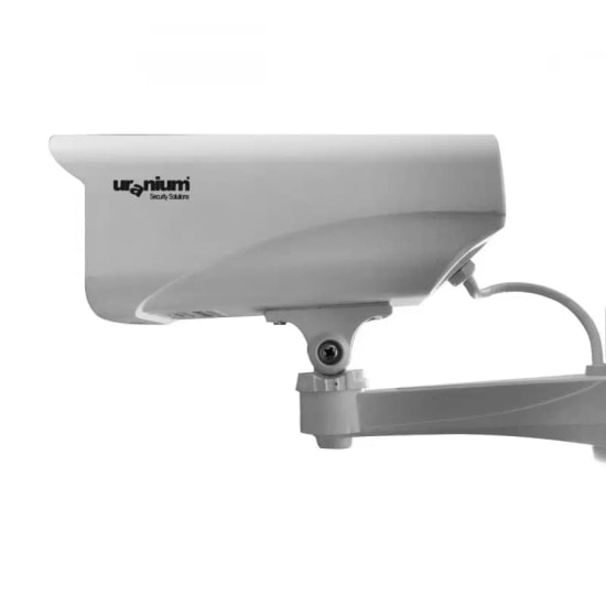 Uranium ANP-TB-8288 2MP Yüz Tanıma Maske Algılama Bullet Termal Kamera - PC Yazılımı Dahil, 4mm Lens, Güvenlik Kamerası