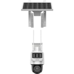 Hikvision DS-2DE2C200IWG-K/4G/C05S10 2MP PT IP Kamera - 2.8mm Lens, 30m IR, 4G LTE, Solar, Sesli, 50Wh Pil, IP66, H.265