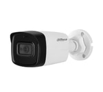 Dahua HAC-HFW1500TL-A-0360B 5MP Bullet HDCVI Kamera - 3.6mm Lens, 80 Metre IR, Dahili Mikrofon, PFA130-E/134/151 Uyumlu