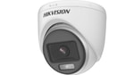 Hikvision DS-2CE70DF0T-PF 2MP 2.8mm Dome Kamera - 7/24 Renkli ColorVu, 20m Gece Görüş, Full HD, İç Mekan Güvenlik