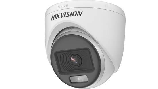 Hikvision DS-2CE70DF0T-PF 2MP 2.8mm Dome Kamera - 7/24 Renkli ColorVu, 20m Gece Görüş, Full HD, İç Mekan Güvenlik