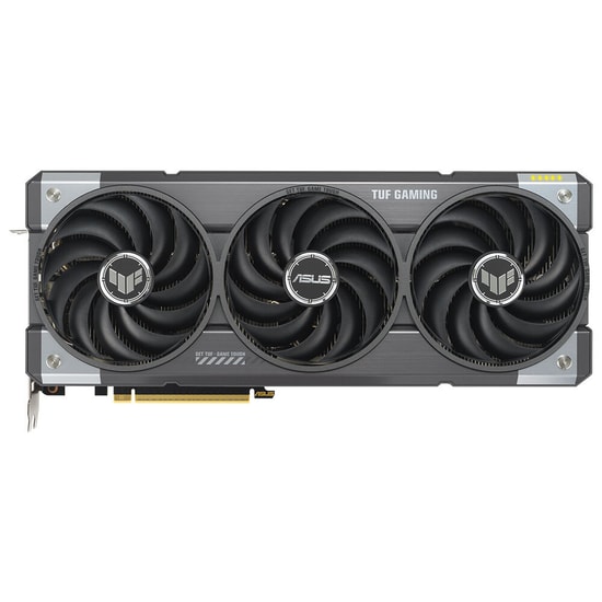 Asus GeForce RTX 5070 Ti Tuf Gaming OC 16GB GDDR7 Ekran Kartı (TUF-RTX5070TI-O16G-GAMING) - 256 Bit, Ray Tracing, DLSS 4