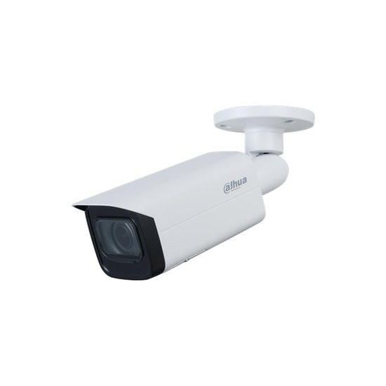Dahua IPC-HFW2541T-ZAS 5MP WizSense IP Bullet Kamera - 2.7-13.5mm Lens, 60m IR, H265+, Hareket Algılama, Starlight, IP67