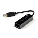 Dark DK-NT-U3GLAN USB 3.0 Gigabit Ethernet Adaptörü - 10/100/1000 Mbps Hızlı, Stabil Kablolu Bağlantı, Tak Çalıştır