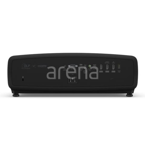 BenQ W2720i 4K UHD LED Projeksiyon Cihazı - 2500 ANSI Lümen, Android TV, Kablosuz Bağlantı, Ev Sinema Sistemi
