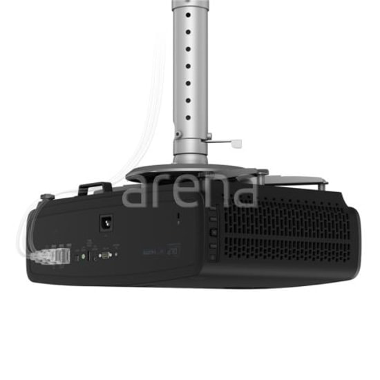 BenQ W2720i 4K UHD LED Projeksiyon Cihazı - 2500 ANSI Lümen, Android TV, Kablosuz Bağlantı, Ev Sinema Sistemi