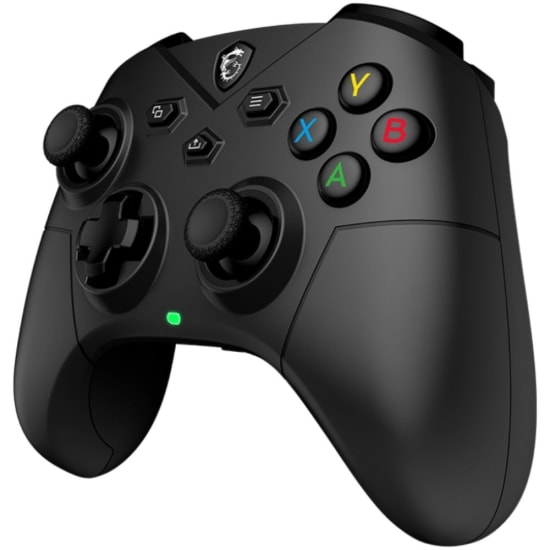 MSI GG Force GC300 WIRELESS Siyah Oyun Kolu Kablosuz 600mah Batarya Ayarlanabilir Tetik Tuşu Gamepad