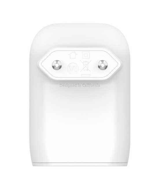 Belkin Boost Charge 37W Dual 25W Usb-C 12W Usb-A PD PPS Duvar Şarjı WCB007VFWH Şarj Aleti