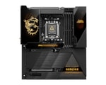 MSI MEG X870E GODLIKE AM5 DDR5 E-ATX Anakart - 9000MHz (OC), 7xM2, USB4, 10G/5G LAN, WiFi 7, RGB, PCIe 5.0