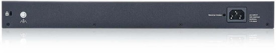 Zyxel XGS1935-52 48 Port Gbe Lite 4x10Gigabit Sfp+ Uplink L3 Smart Managed Switch