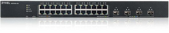 Zyxel XGS1935-28 28 Port Gbe Lite 4x10Gigabit Sfp+ Uplink L3 Smart Managed Switch