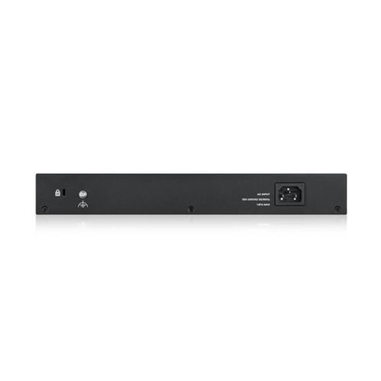 Zyxel GS1900-24EP 24 Port Gigabit PoE Switch (GS1900-24EP-EU0101F) - 130W, Web Yönetilebilir, 10/100/1000 Mbps