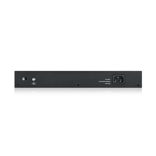 Zyxel GS1900-24EP 24 Port Gigabit PoE Switch (GS1900-24EP-EU0101F) - 130W, Web Yönetilebilir, 10/100/1000 Mbps