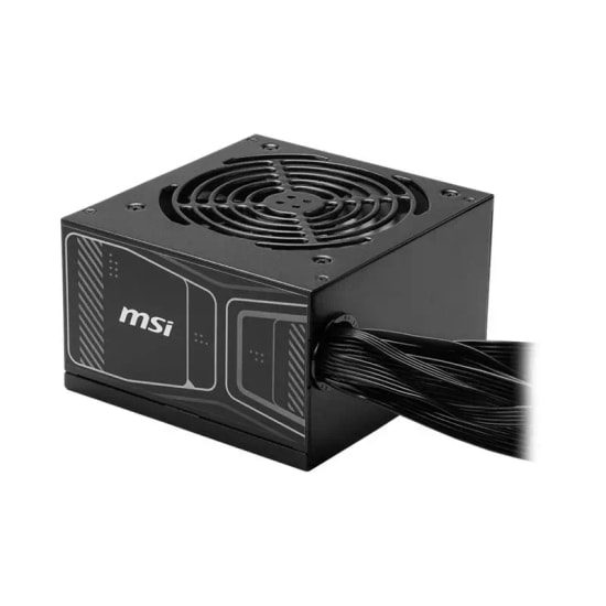 MSI PSU MAG A850GN PCIe 5 850W 80+ Gold Power Supply Güç Kaynağı