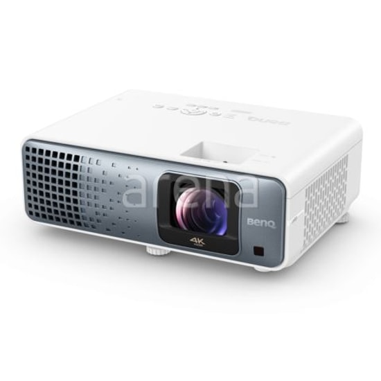 BenQ TK710STi 4K UHD 3200 ANSI Lümen Lazer Kısa Mesafe Android Projeksiyon Cihazı - 240Hz, HDR, Kablosuz, Gaming