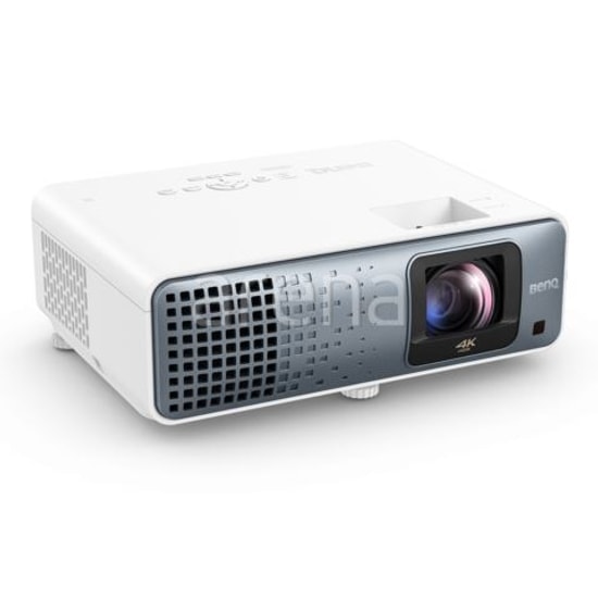 BenQ TK710STi 4K UHD 3200 ANSI Lümen Lazer Kısa Mesafe Android Projeksiyon Cihazı - 240Hz, HDR, Kablosuz, Gaming