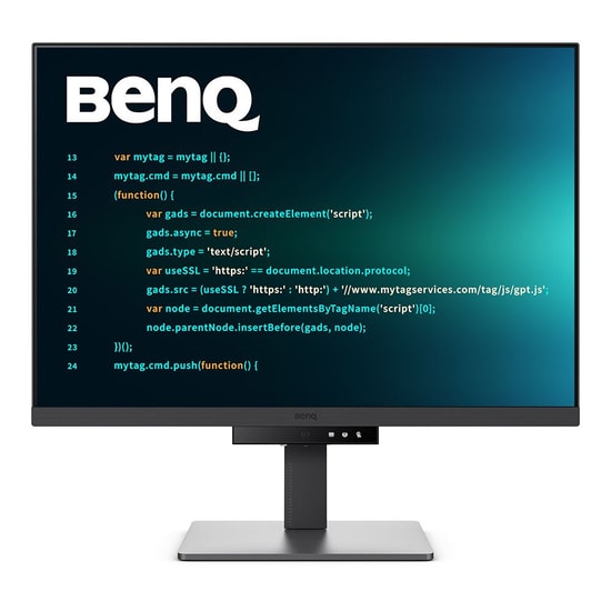 BenQ RD280U 28.2 4K Plus 3840x2560 32 5ms 60hz HDR 10 Hdmi DP USB C 90W MoonHalo Arka Aydınlatmalı Nano Matte Monitör