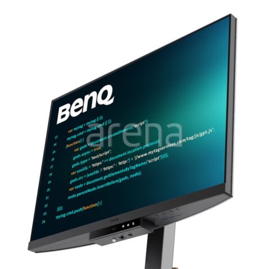 BenQ RD280U 28.2 4K Plus 3840x2560 32 5ms 60hz HDR 10 Hdmi DP USB C 90W MoonHalo Arka Aydınlatmalı Nano Matte Monitör
