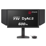 BenQ Zowie XL2586X PLUS 24.1 0.5ms 600hz 1920x1080 FHD 3xHdmi DP New Fast TN DYAC+ S-Switch E Spor Oyun Monitör