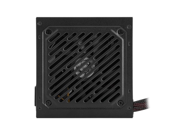 MSI MAG A500N-H 500W Güç Kaynağı - 120mm Fanlı, Modüler Olmayan, Aktif PFC, OCP OPP SCP UVP Korumalı Power Supply