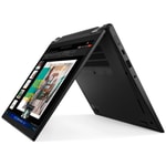 Lenovo ThinkPad L13 21LM0037TX İkisi Bir Arada Laptop - Ultra 7 165U, 32GB, 1TB SSD, 13.3" Dokunmatik WUXGA FreeDOS