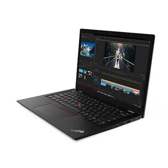 Lenovo ThinkPad L13 Yoga Ultra 7 165U 32Gb Ddr5 Ram 1Tb Ssd 13.3 Touch 1920x1200 IPS Ethernet FreeDos 21LM0037TX Laptop