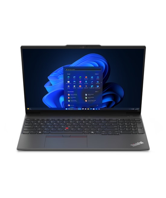 Lenovo ThinkPad E16 G2 Ultra 5 125U 16Gb DDR5 Ram 512Gb Ssd 16 WUXGA IPS Intel Graphics FreeDos 21MA008YTX Laptop