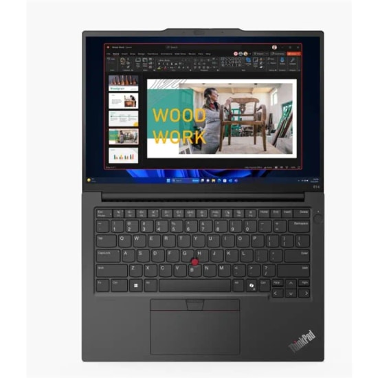 Lenovo ThinkPad E14 G6 Ultra 5 125U 16Gb DDR5 Ram 512Gb Ssd 14 WUXGA IPS Intel Graphics FreeDos 21M70092TX Laptop