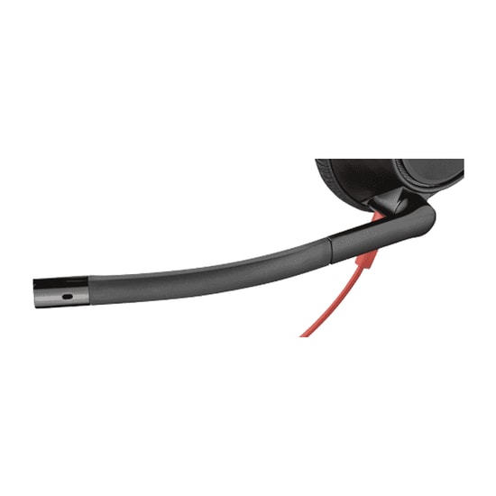 HP Poly BlackWire 5220 Stereo USB-C Headset + 3.5mm Plug + USB-C/A Adapter 8X231AA Kulaklık Seti