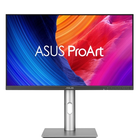 Asus ProArt PA27JCV 27" 5K 5ms 60Hz Pivot IPS Monitör - 5120x2880, HDR500, USB-C, 96W PD, Calman Verified, Auto KVM