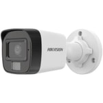 Hikvision DS-2CD1021G2-LIUF 2mp 4mm Lens 20Metre IR Smart Hybrid Light İnsan Algılama Dahili Mikrofon Bullet Ip Kamera