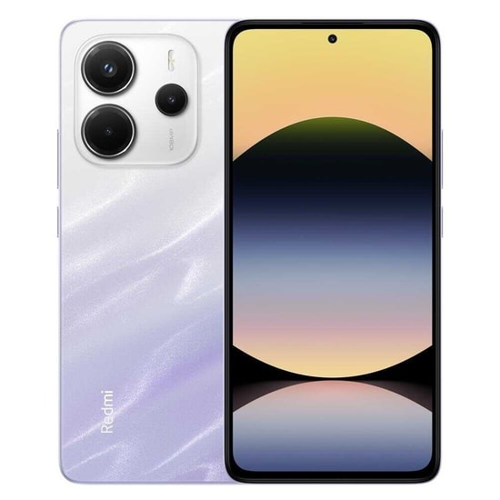 Xiaomi Redmi Note 14 256GB 8GB RAM Mor Akıllı Telefon (Türkiye Garantili) - 6.67" Ekran, 5500mAh, 33W, 108MP Kamera