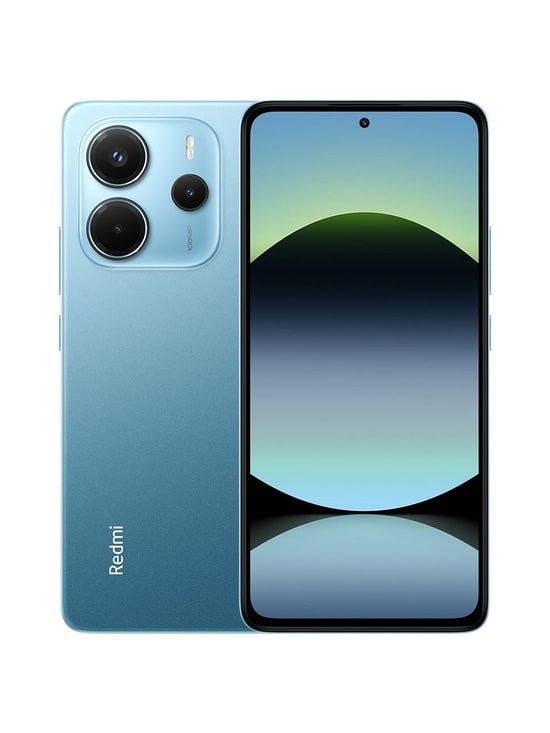 Xiaomi Redmi Note 14 8GB 256GB Mavi Akıllı Telefon (Türkiye Garantili) - 6.67" Ekran, 5500mAh, 33W, 108MP Kamera