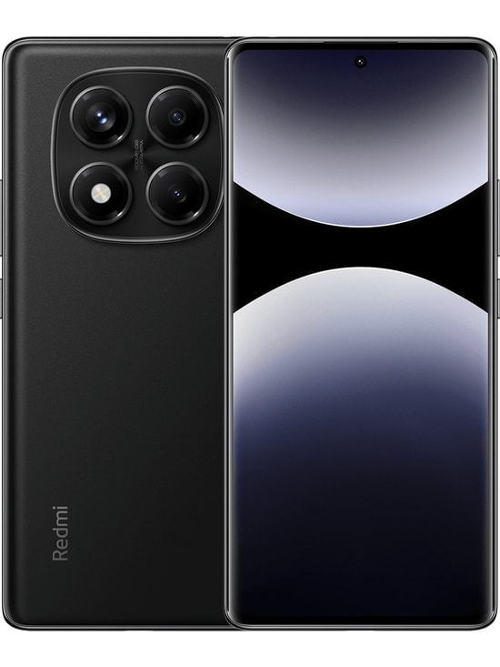 Xiaomi Redmi Note 14 Pro 8GB RAM 256GB Siyah Akıllı Telefon (Türkiye Garantili) - 6.67" Ekran, 5500 mAh Batarya