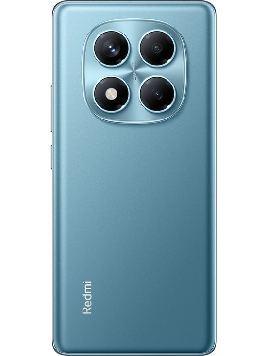 Xiaomi Redmi Note 14 Pro 8GB RAM 256GB Mavi Akıllı Telefon (Türkiye Garantili) - 6.67" Ekran, 5500 mAh, 200MP Kamera