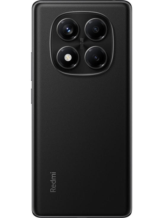 Xiaomi Redmi Note 14 Pro 512GB 12GB RAM Siyah Akıllı Telefon (Türkiye Garantili) - 6.67", 5500mAh, 200MP Kamera