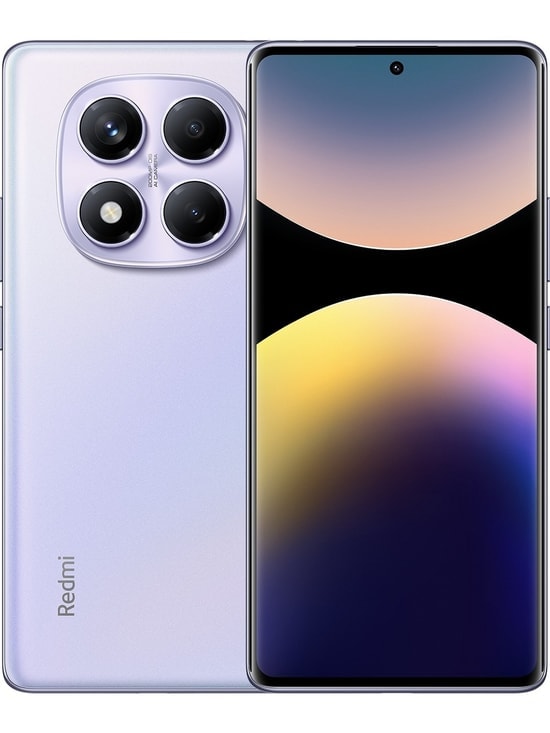 Xiaomi Redmi Note 14 Pro 512GB 12GB RAM Mor Akıllı Telefon (Türkiye Garantili) - 6.67 inç, 5500 mAh, 200MP Kamera