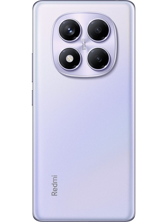 Xiaomi Redmi Note 14 Pro 512GB 12GB RAM Mor Akıllı Telefon (Türkiye Garantili) - 6.67 inç, 5500 mAh, 200MP Kamera