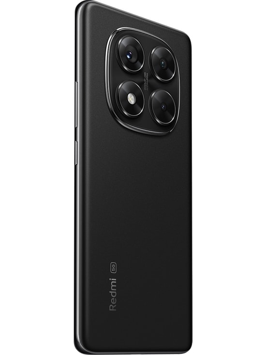 Xiaomi Redmi Note 14 Pro 5G 512GB 12GB RAM Siyah Akıllı Telefon (Türkiye Garantili) - 6.67 inç, 5110mAh, 45W Şarj