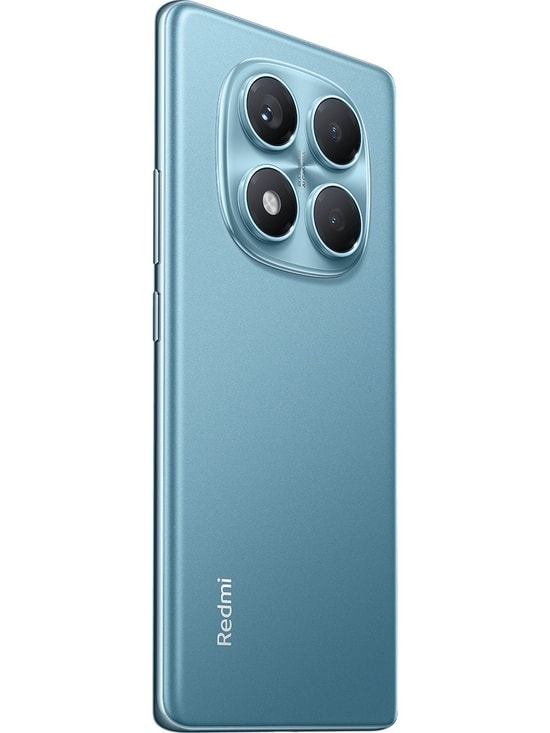 Xiaomi Redmi Note 14 Pro 12GB RAM 512GB Mavi Akıllı Telefon (Türkiye Garantili) - 6.67" Ekran, 5500 mAh, 200MP Kamera